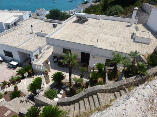 Casa Vacanze Vincenzo E Rosanna Castro  Exterior foto